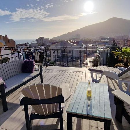 Villa Lutovac Budva Buitenkant foto