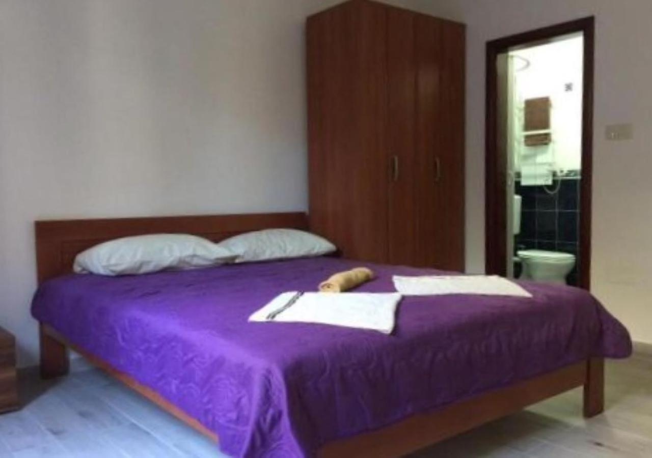 Villa Lutovac Budva Buitenkant foto