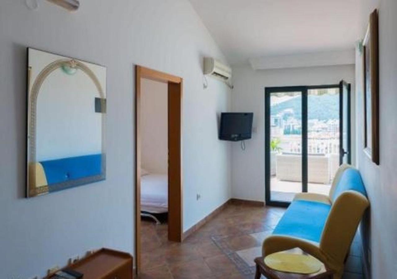 Villa Lutovac Budva Buitenkant foto