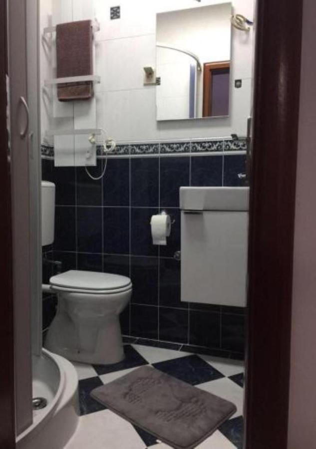 Villa Lutovac Budva Buitenkant foto