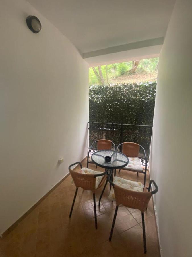 Villa Lutovac Budva Buitenkant foto