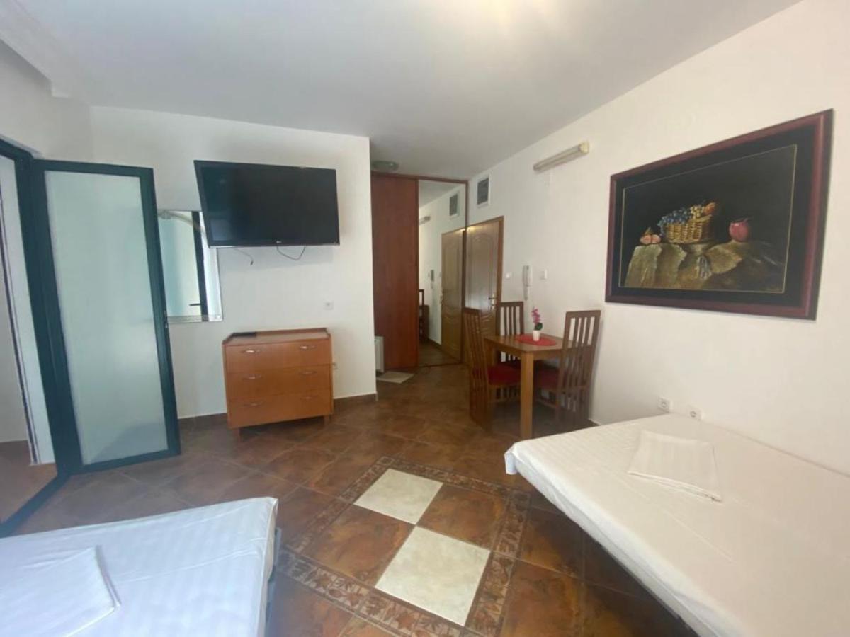 Villa Lutovac Budva Buitenkant foto