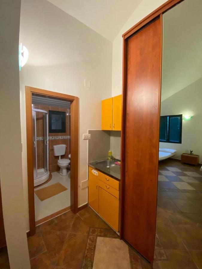 Villa Lutovac Budva Buitenkant foto