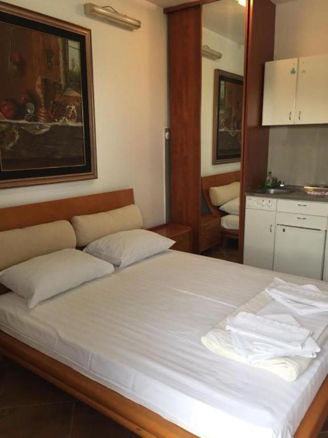 Villa Lutovac Budva Buitenkant foto