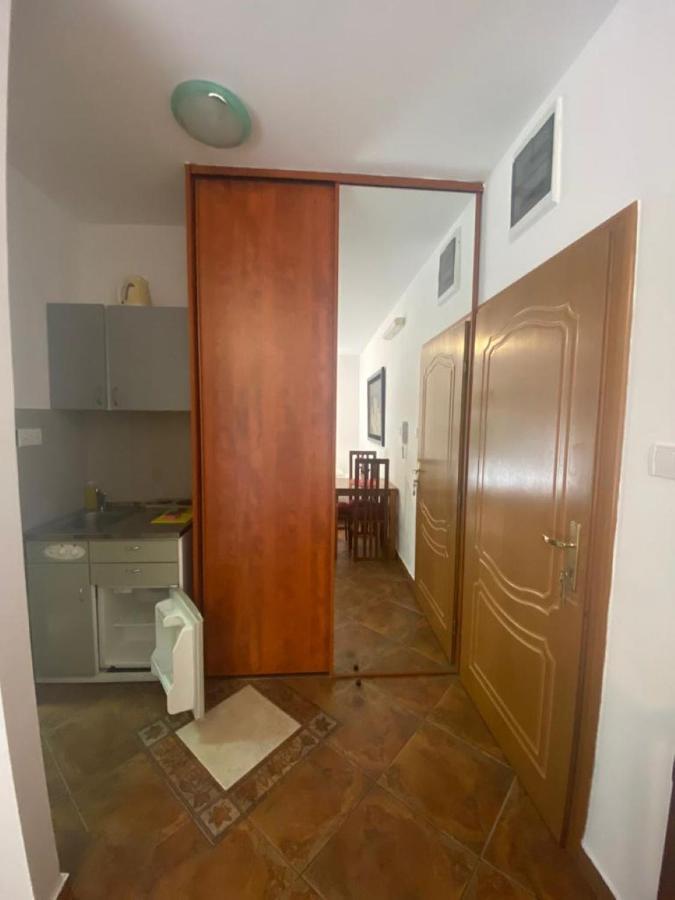 Villa Lutovac Budva Buitenkant foto