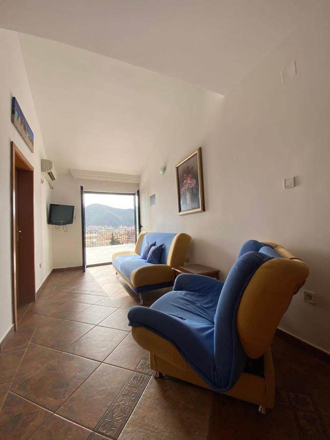 Villa Lutovac Budva Buitenkant foto