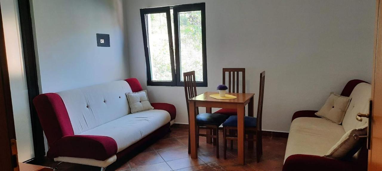 Villa Lutovac Budva Buitenkant foto
