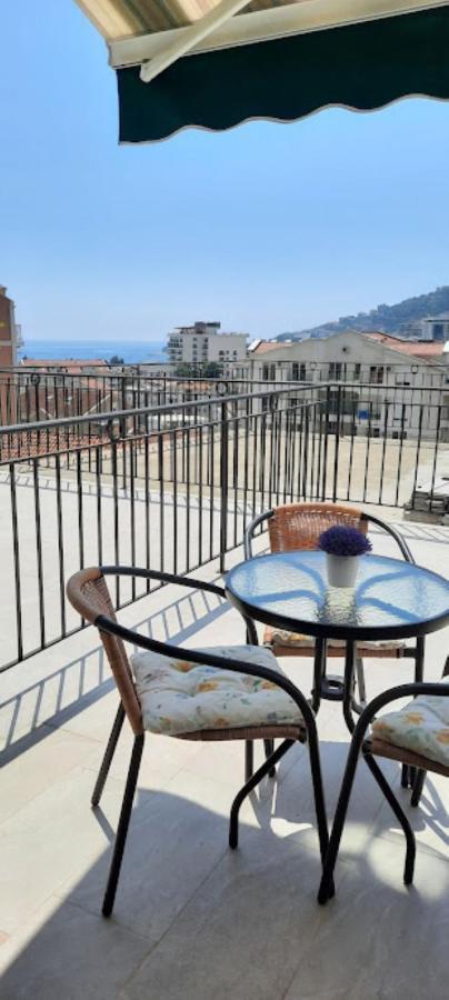 Villa Lutovac Budva Buitenkant foto
