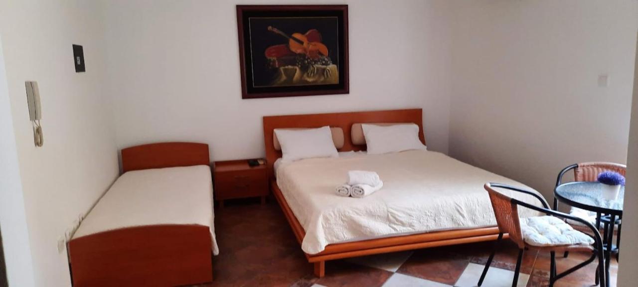 Villa Lutovac Budva Buitenkant foto