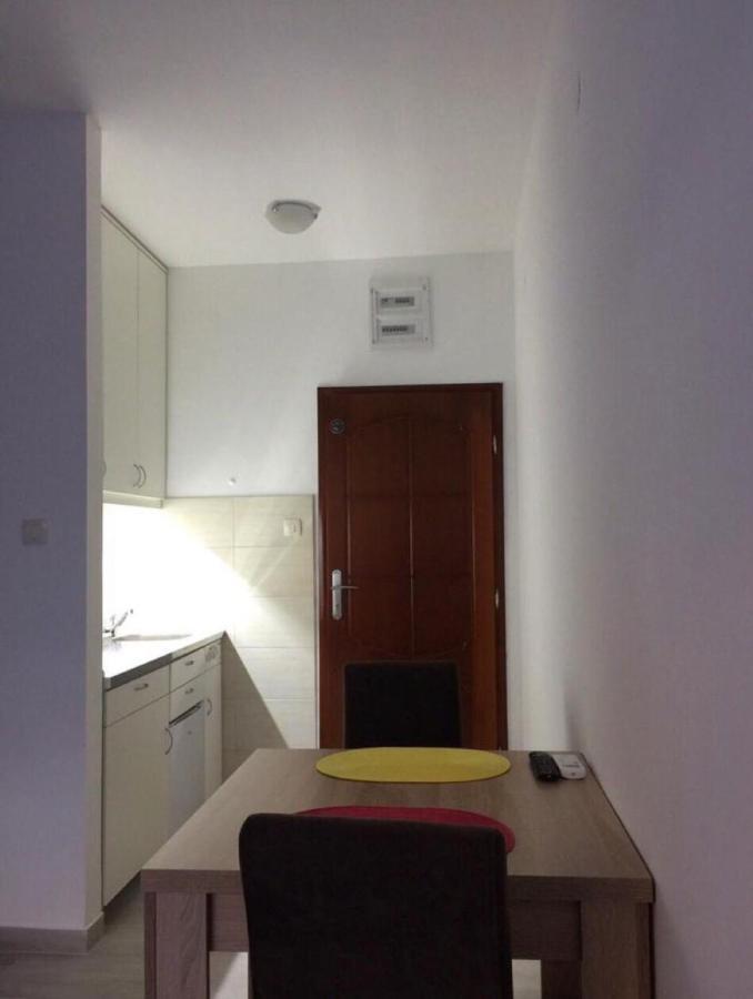 Villa Lutovac Budva Buitenkant foto