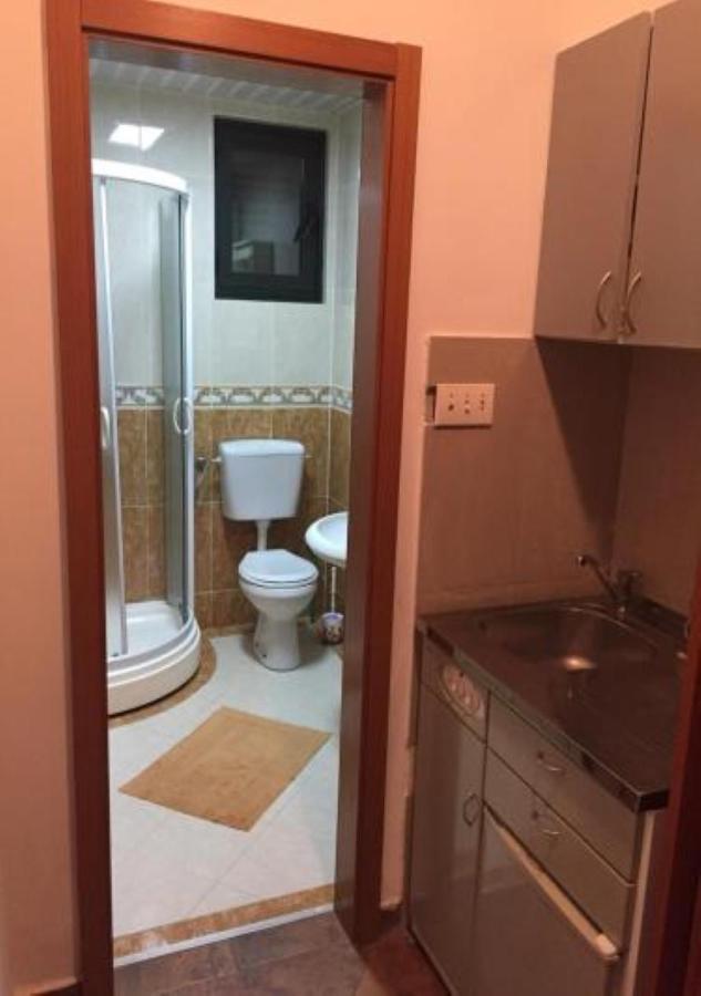 Villa Lutovac Budva Buitenkant foto