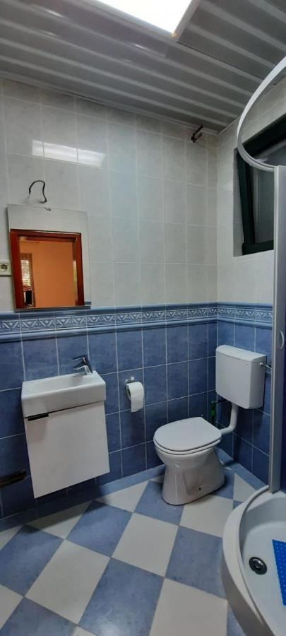 Villa Lutovac Budva Buitenkant foto