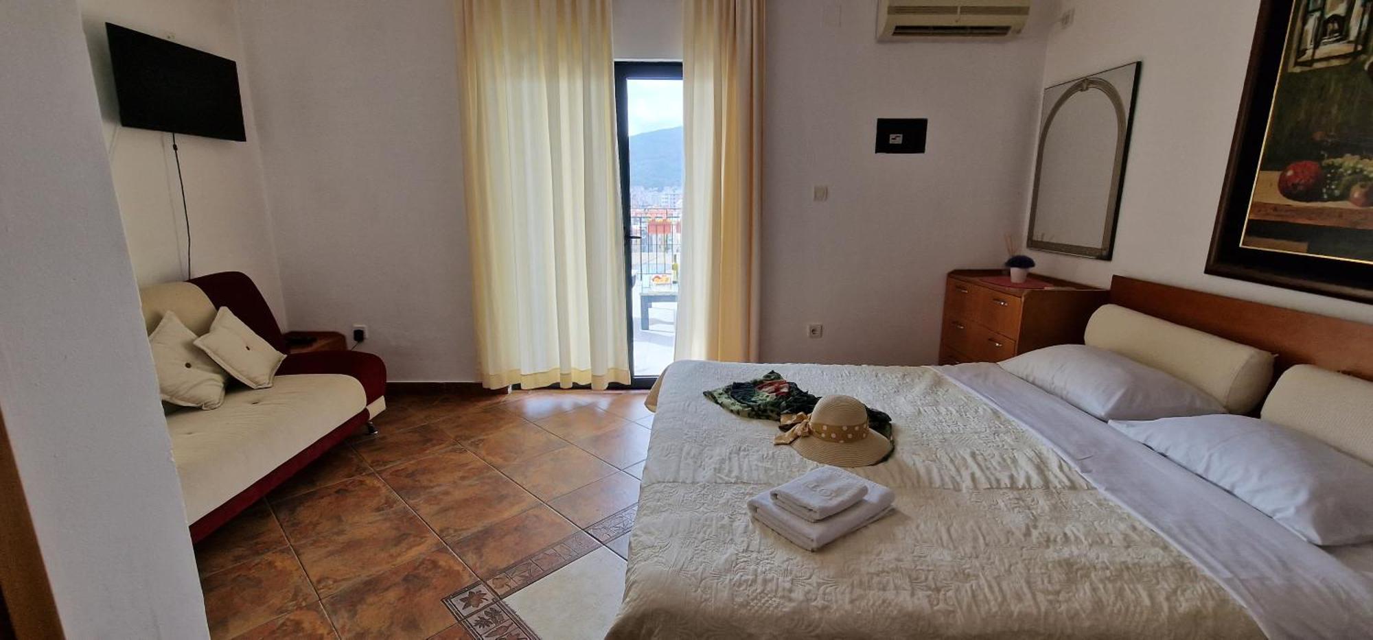 Villa Lutovac Budva Buitenkant foto