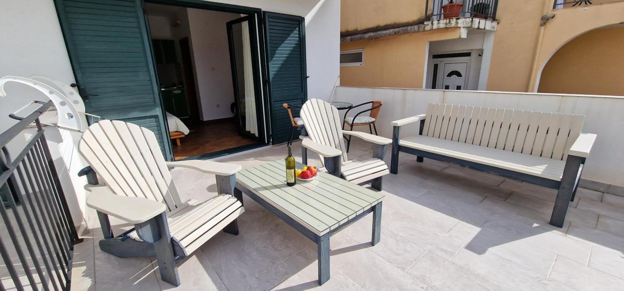Villa Lutovac Budva Buitenkant foto