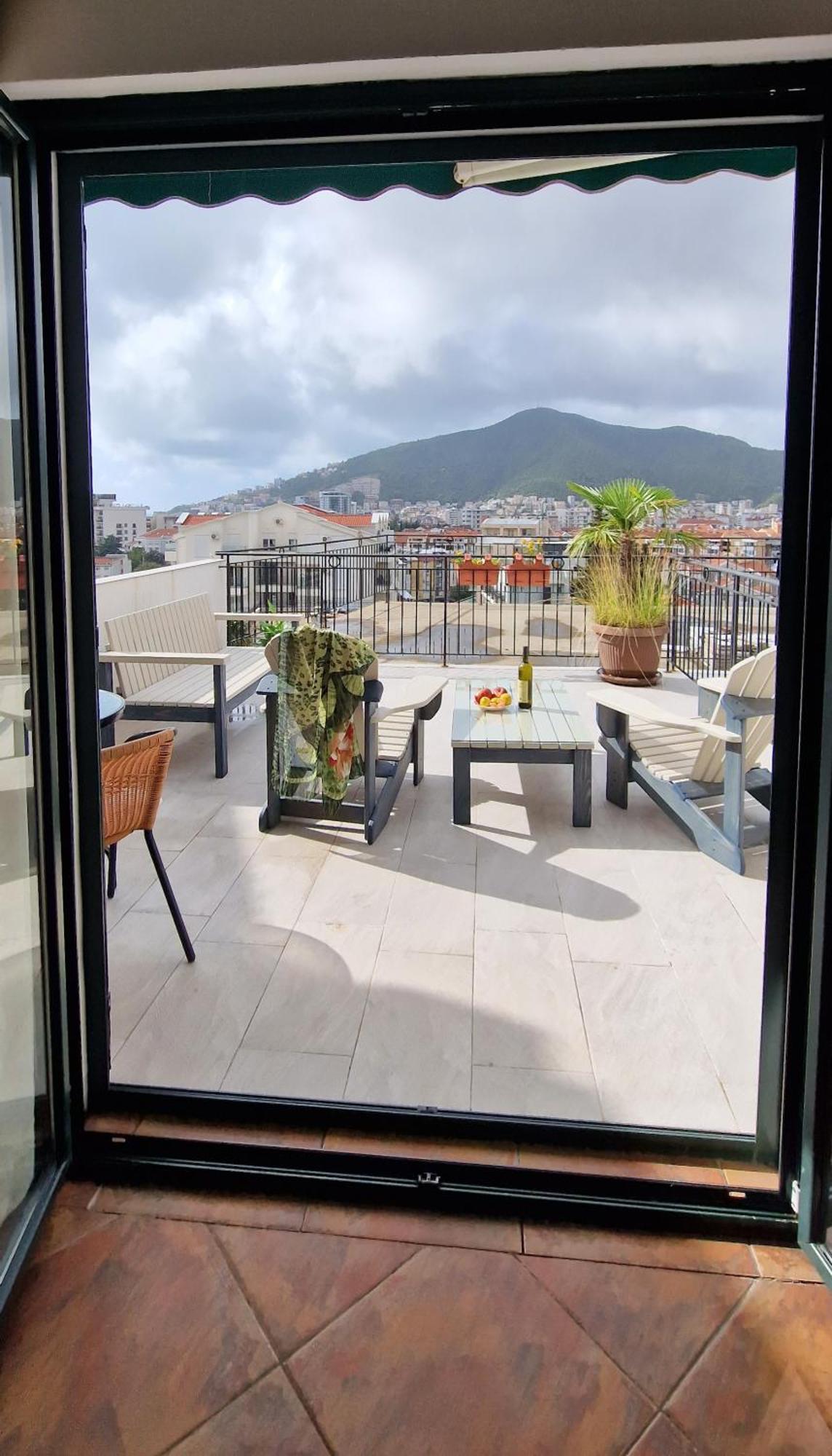 Villa Lutovac Budva Buitenkant foto